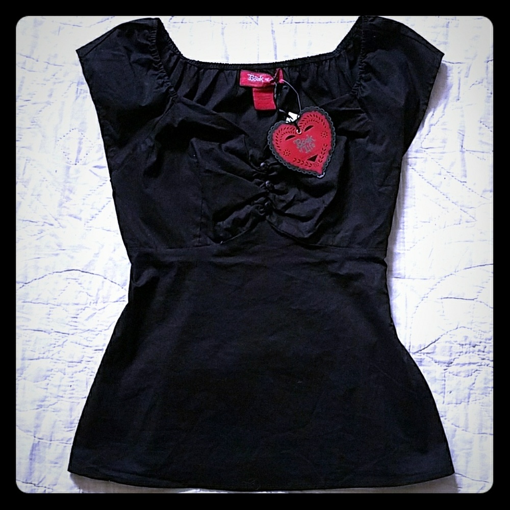 Hot Topic Book of Life Top